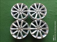 5x112 17" Volkswagen (3G0) újszerű alufelni garnitúra