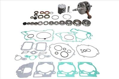 KTM 200 SX VERTEX Komplett motorblokk felújítókészlet WR101-128