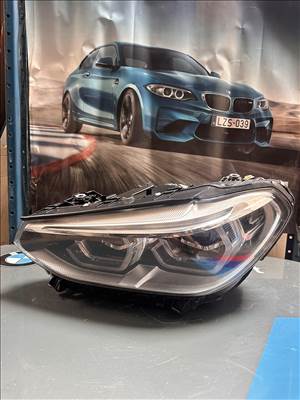 BMW bal oldali X3 G01 adaptive LED fényszóró 8739653