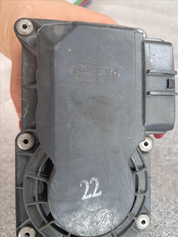 Suzuki Vitara (LY) 1.6 benzin M16A fojtószelep  6. kép