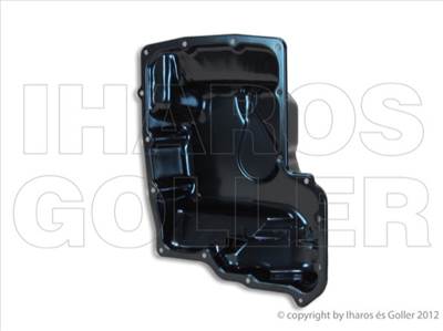 Ford Transit 2000.03.01-2006.03.31 Olajteknő (2.0/2.2 Di/TDDi/TDCi) (03LF)