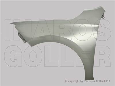 Seat Toledo 2015.07.01- Bal Első Sárvédő Nem Oldalvillogós (1C37)