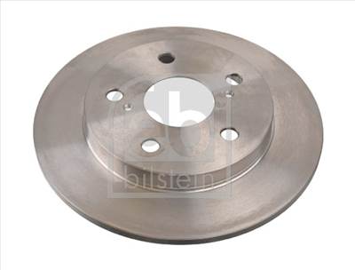 FEBI BILSTEIN 108414 - féktárcsa TOYOTA