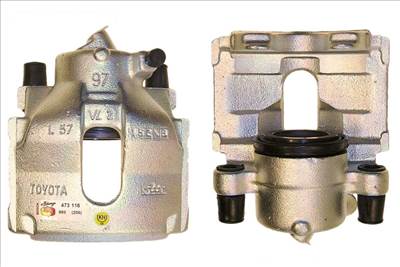 féknyereg BOSCH 0 986 473 116 for TOYOTA