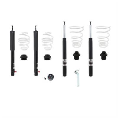 NJT eXtrem Bmw E30 Touring, 316, 316i, 318i, 320i, 323i, 325i, 324D, TD, 1988-1995.03-ig, 51mm szárátmérő, NJT állítható keménységű állítható magas...