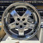 5x112 Fondmetal 9X 9x18" ET45 ⌀67,1 használt alufelni garnitúra 