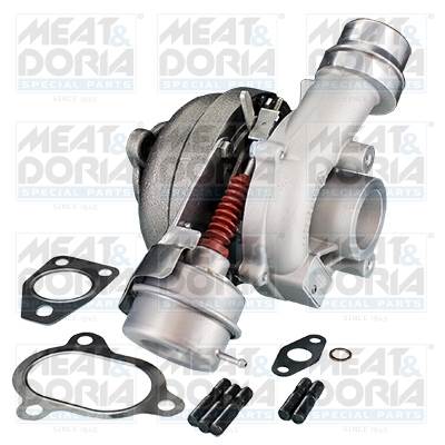 MEAT & DORIA 65068 - turbófeltöltő DACIA NISSAN RENAULT