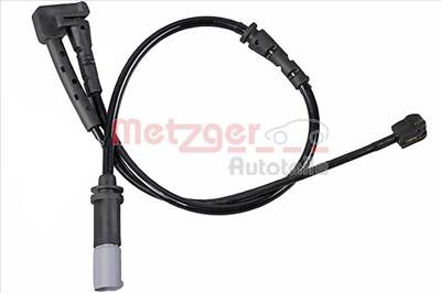 METZGER 1190293 - figyelmezető kontaktus, fékbetétkopás MINI