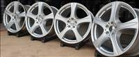 5x112 Ronal R55 alufelni garnitúra 9x19" ET:60 +TPMS   /F260.