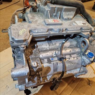 Citroën e-Jumpy III 136 LE villanymotor (EV motor, elektromos motor) motorkód: ZKX, ZK01 9875659880 6508357680