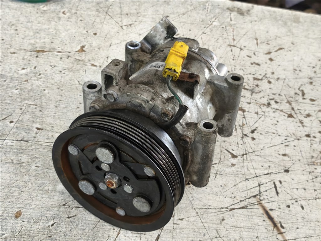 Renault Modus 1.5 dCi Klimakomresszor  nissens89332 4. kép