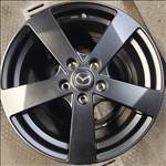 Mazda típusaira DEZENT vagy PLW 5x114.3 7JJ 17" új választható alufelnik
