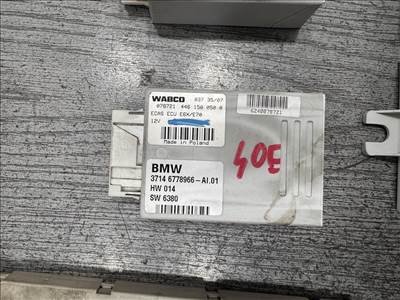 BMW E60 E70 légrugó vezérlő 37146778966