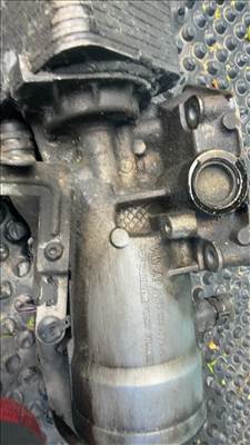 Olajszűrőház és olajhűtő - Audi A3 8P 2.0 TDI 045 115 389 J