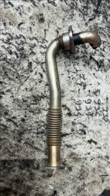 EGR hűtőcső - Audi A3 8P 1.6 FSI 03C 131 521 T