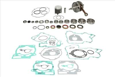 KTM 200 EXC VERTEX Komplett motorblokk felújítókészlet WR101-180