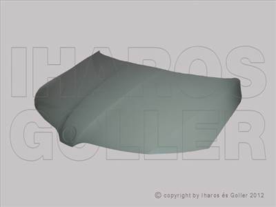 Skoda Rapid 2012.10.01- Gépháztető (07N5)