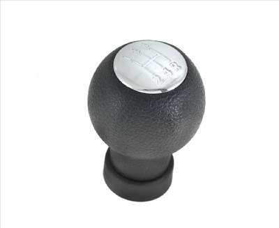 Suzuki Swift utángyártott III 2005-2010.09 váltókar, váltógomb króm betéttel (28113-63J20-BWJ, 28113
