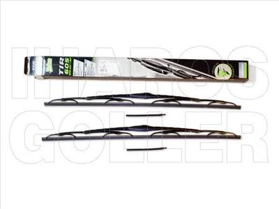 Universal Teherautók Ablaktörlő lapát mosós 605 mm (2 db) TIR SWF (0UR1)