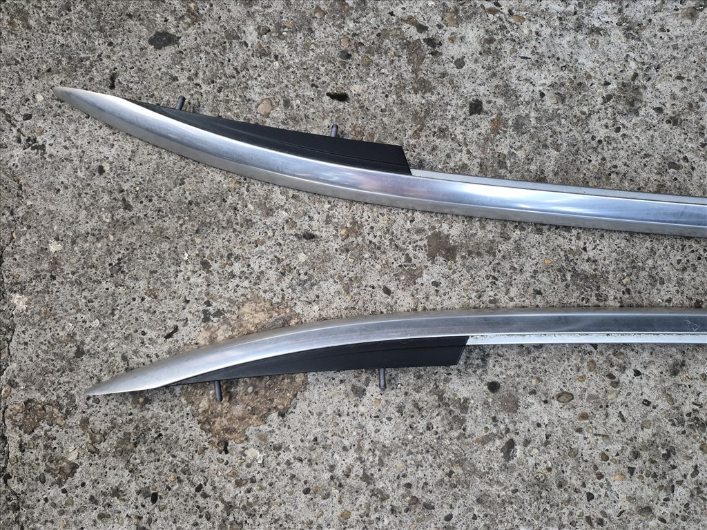 Volkswagen Golf VII kombi tetőcsomagtartó sín pár (38712) 5g9860044c 5g9860043c 3. kép