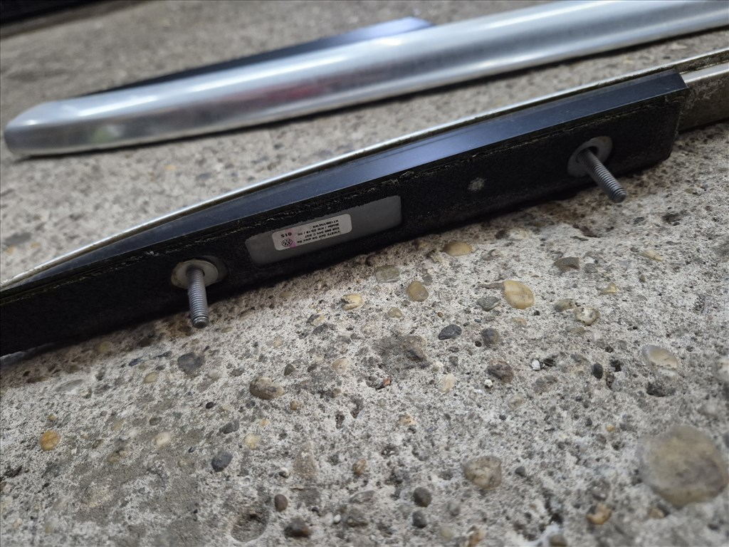 Volkswagen Golf VII kombi tetőcsomagtartó sín pár (38712) 5g9860044c 5g9860043c 10. kép