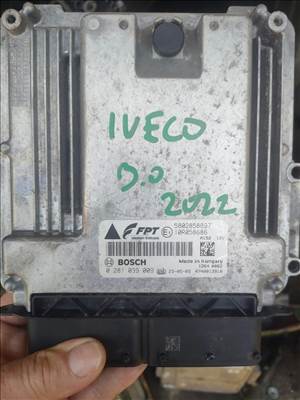 Iveco Daily (6th gen) motorvezérlő elektronika  0281039009