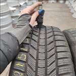 215/50 R18 Continental téli gumi 90000ft a 4db/80/