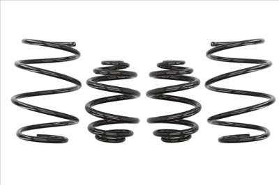 Eibach Bmw E46 Sedan, 320i, 323, 325i, 330i, 318d, 320D, 1998.03-2005.02-ig, (első tengely terhelés 970kg alatt), Pro-Kit, -30/25mm-es ültetőrugó