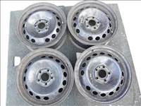 Volvo S60, V70 II, S80, XC70 lemezfelni R16x6,5J ET43 5x108
