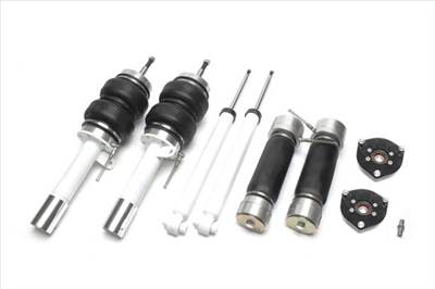 Ta-Technix Audi TT (Typ: 8J, 8S), csak Multilink futóművel szerelt, 2013-tól airride lengéscsillapító