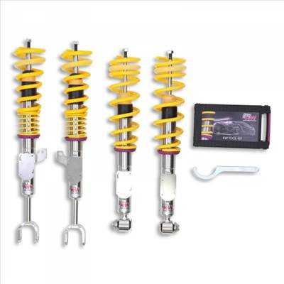 KW Bmw F10 Sedan, csak Adaptív futóművel, kivéve M5 és x-Drive, 2009.01-2016.10-ig, (első tengely terhelés 1280kg alatt), Variante 1 állítható maga...