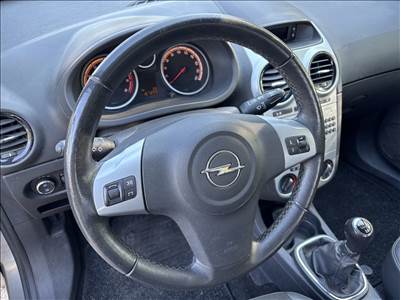 Opel Corsa D fűthető, bőr multikormány -2012