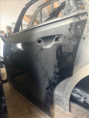 Audi A8 (D5 - 4N) bal hátsó ajtó  4n0833051a
