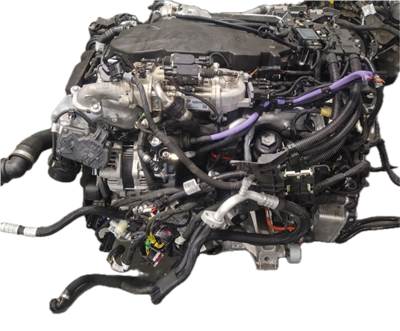 BMW X4 G02 Komplett motor xDrive M40d MH B57D30B