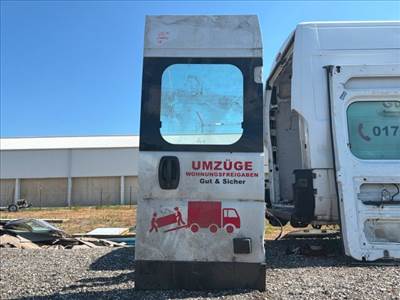 Fiat Ducato III Jobb Csomagtérajtó (Részeivel) *119691*