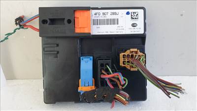 513313 Audi A6, 2008, Komfort Elektronika, 4F0907289J.
