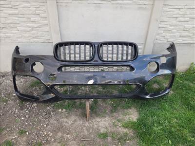 BMW X5 F15 elso lokharito M packet