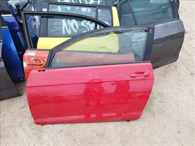 Volkswagen Golf 7 3 ajtós bal oldali ajtó üresen