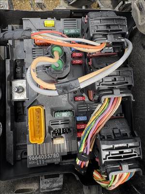 Fiat Scudo II BSM-L11 Komfort modul 