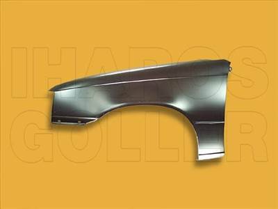 Opel Kadett E 1984.09.01-1991.08.31 Bal Első Sárvédő (0C3A)