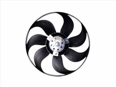 Volkswagen Lupo 1998.04.01-2005.04.30 ventilátor komplett klíma nélkülihez (0M10)