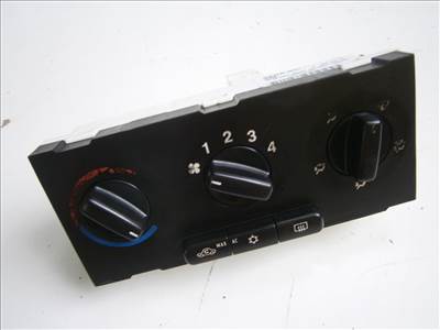 Opel Zafira A, Opel Astra G fűtéskapcsoló 90559839 56341