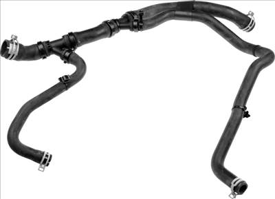 hűtőcső GATES 05-3626-GAT for SMART, RENAULT