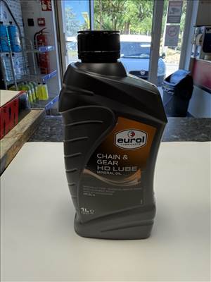 Harley-Davidson 1200 Custom Eurol HD Lube for Chain+Gear 1l e110023