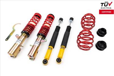 MTS-Technik by Nord Performance Opel Tigra Twintop, 2004-2010.08-ig, (hátsó lengéscsillapító M14 menettel) állítható magasságú futómű
