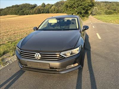 Volkswagen Passat B8 CRL QMM LR7H bontott alkatrészei