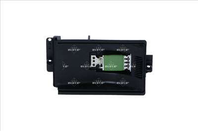 NRF 342074 - ellenállás, belső tér szellőzés AUDI SEAT SKODA VW