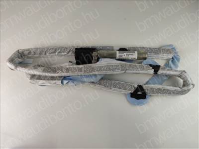 AUDI A6 Allroad C6 (4FH) Bal függöny és oldallégzsák szett (4F9880741A)