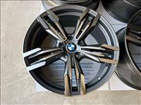 BMW M6 Style 20" 5x120 kétszéles ÚJ alufelni 20 coll F30 F32 F10 F01