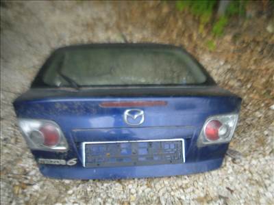 Mazda 6 (1st gen) csomagtérajtó 